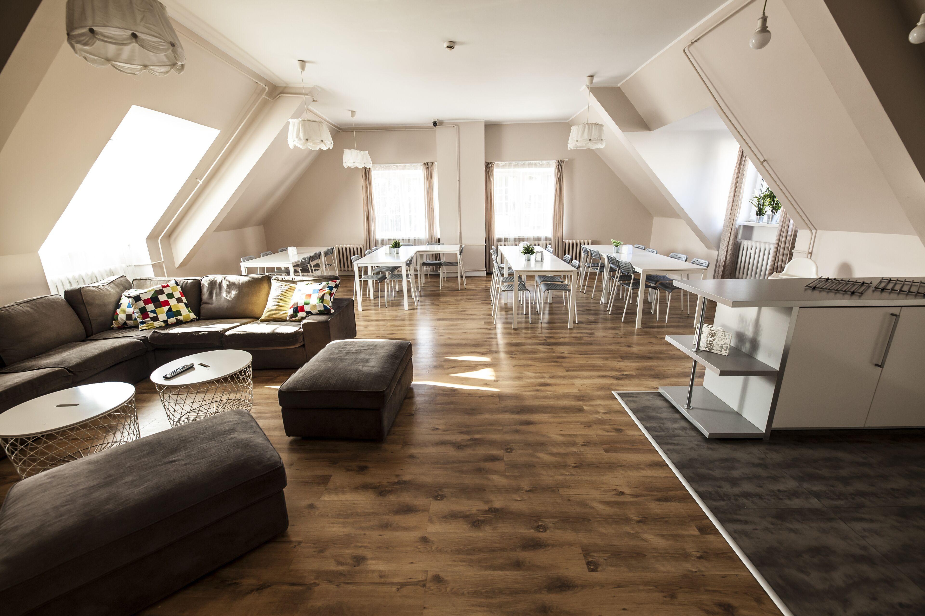 Za Murami Hostel - Gdansk — Photos 1
