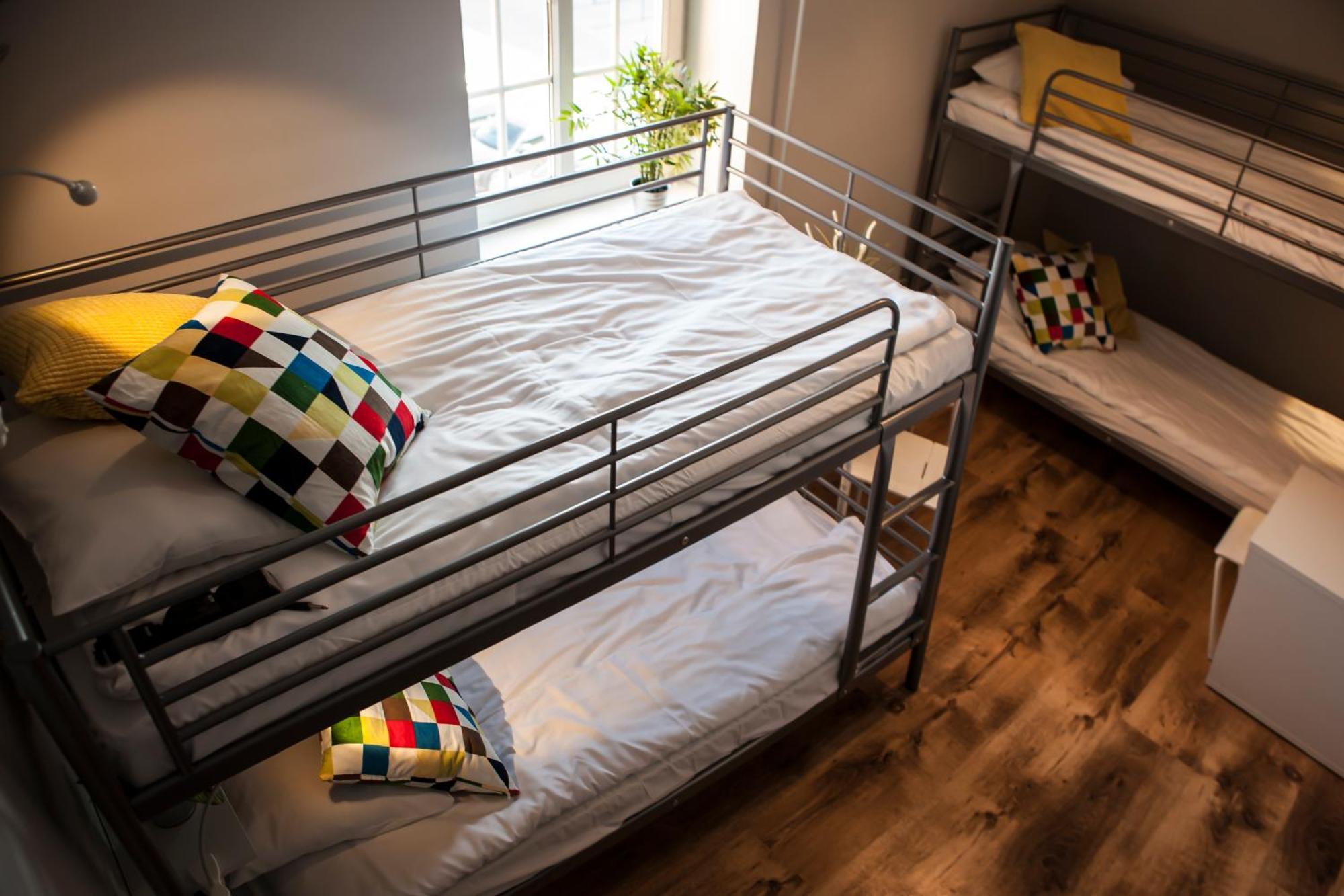 Za Murami Hostel - Gdansk — Photos 2
